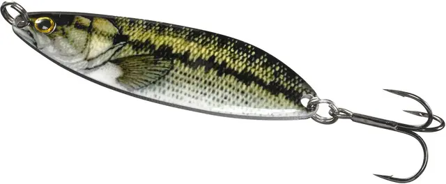 Realistic Flutter Bass 7g Kjøp 8 sluker få en gratis slukboks 