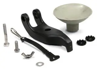 Humminbird MHX XNPT Sugekopp Feste Sugekopp festebrakett til svinger