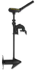 Minn Kota Traxxis 80, 42&quot; Elektrisk b&#229;tmotor, m/batterindikator