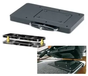 Minn Kota Hurtigbrakett MKA-21 Festebrakett til baugmotor 