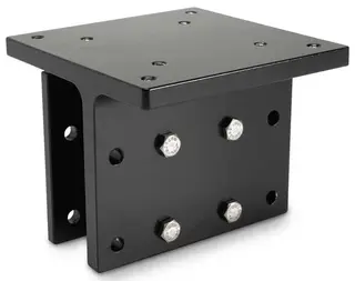 Cannon Rekke feste/montasje Fot for Cannon rigger