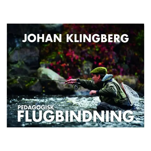 Pedagogisk Flugbinding Bok av Johan Klingberg 