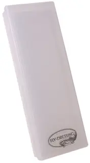 Flydressing gjeddeflueboks m/foam 32 x 11 x 4,5cm