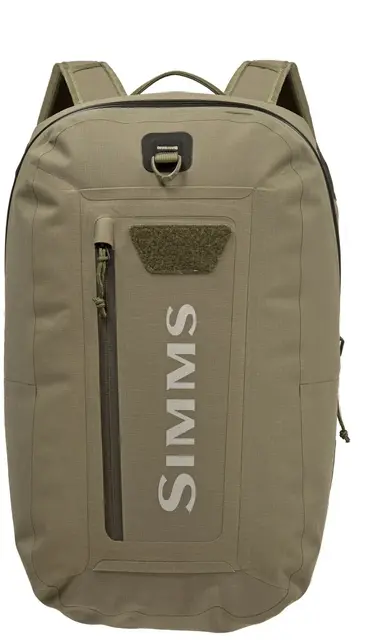 Simms Dry Creek Z Backpack - 35L Tan 