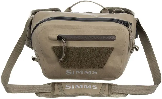 Simms Dry Creek Z Hip Pack - 10L Tan 