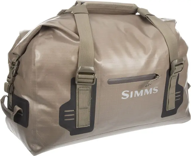 Simms Dry Creek Duffel S  - 60L Tan 