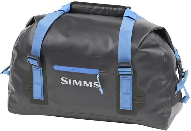 Simms Dry Creek Duffel S  - 60L Admiral Blue 