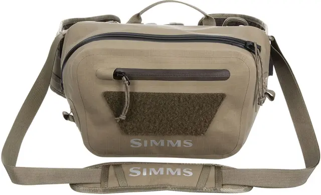 Simms Dry Creek Z Hip Pack - 10L Tan 