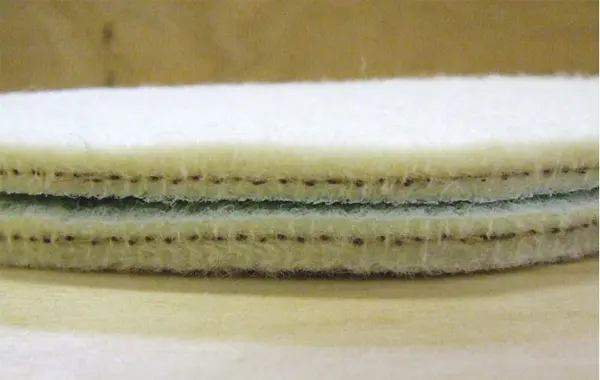 Norsk ullsåle Utmark str. 39 Bestselger! - 100% ren norsk saueull 