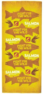 Fr&#246;din Flies Yellow Neck Tube Fight For The Wild Salmon