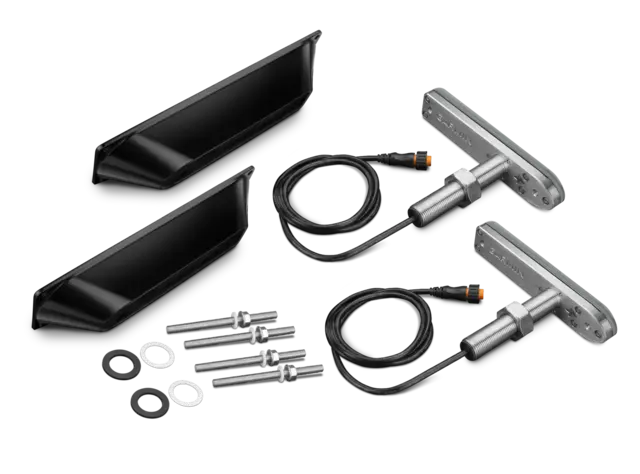 Garmin GT51M-THP 12-pins svinger par Skrogmontert 