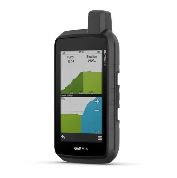 Garmin Montana® 700 GPS-navigasjonsenhet 