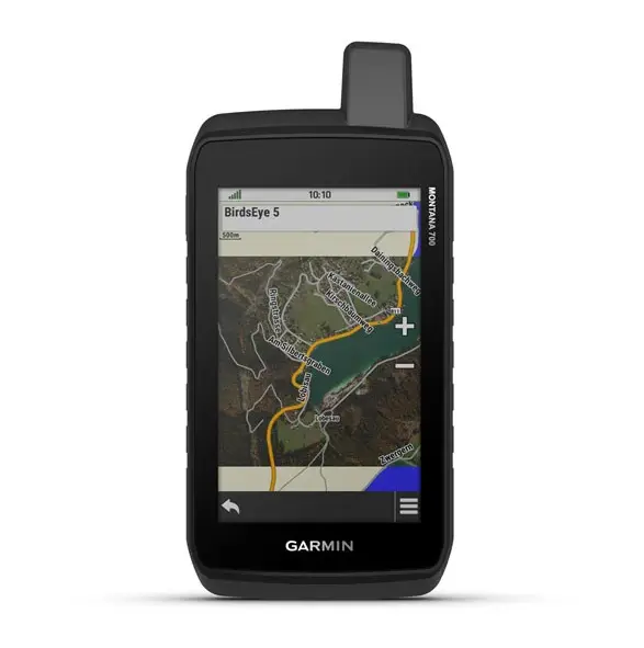 Garmin Montana® 700 GPS-navigasjonsenhet 
