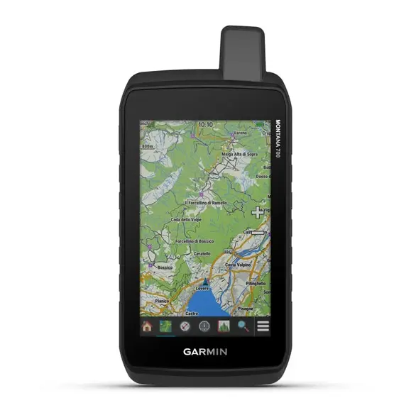 Garmin Montana® 700 GPS-navigasjonsenhet 