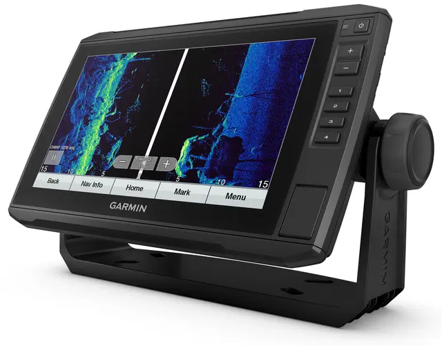 Garmin ECHOMAP™ UHD 92sv uten svinger UTSTILLING 