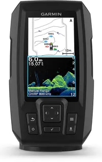 Garmin Striker Vivid 4cv GT20TM-svinger 4&quot; fargeskjerm og GT20-TM svinger