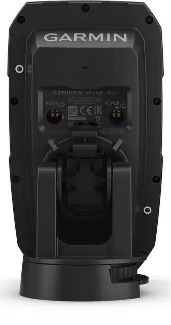 Garmin Striker Vivid 4cv GT20TM-svinger 4" fargeskjerm og GT20-TM svinger 