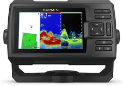 Garmin Striker Vivid 5cv GT20TM 5&quot; fargerik skjerm og GT20-TM svinger