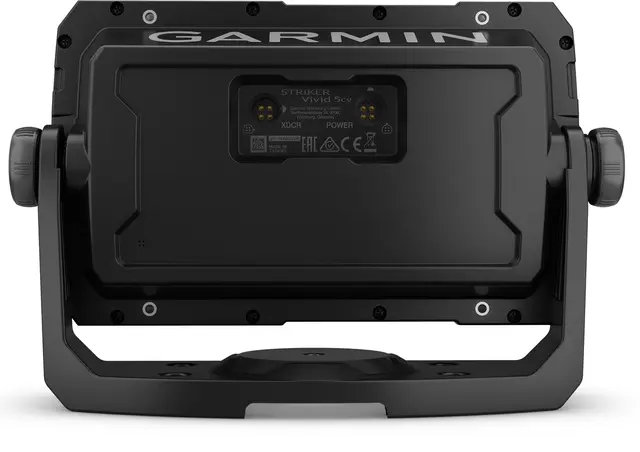 Garmin Striker Vivid 5cv GT20TM 5" fargerik skjerm og GT20-TM svinger 