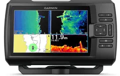 Garmin Striker Vivid 7sv GT52HW-TM 7&quot; fargeskjerm og GT52HW-TM svinger