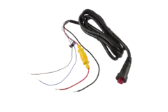 Garmin Gjenget str&#248;m-/datakabel 4-Pinners