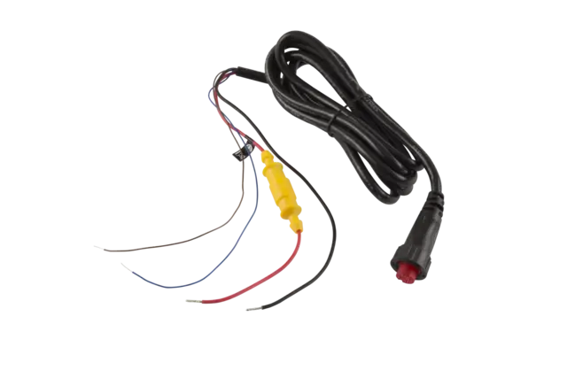 Garmin Gjenget strøm-/datakabel 4-Pinners 