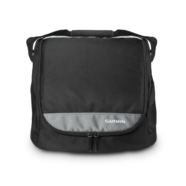 Garmin Bærbart isfiskesett Veske, svinger, batteri m/lader 