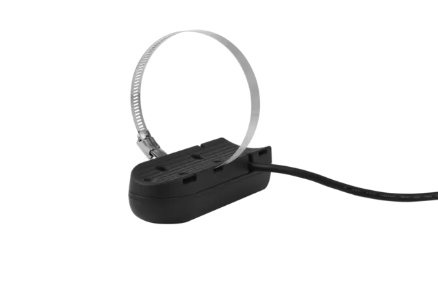 Garmin GT24UHD-TM plast Hekkmontert alt-i-ett svinger 