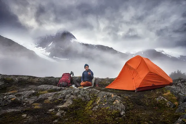 Garmin inReach® Mini 2 Sort Satellittkommunikasjonsenhet 