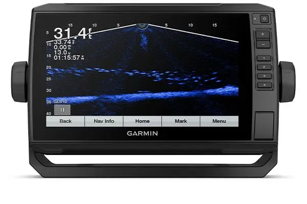 Garmin Panoptix™ LiveScope System w/ LVS32 and GLS10 
