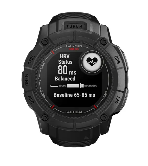 Garmin Tactix 7 Pro Ballistics Edition Rå taktisk GPS multisportsklokke 