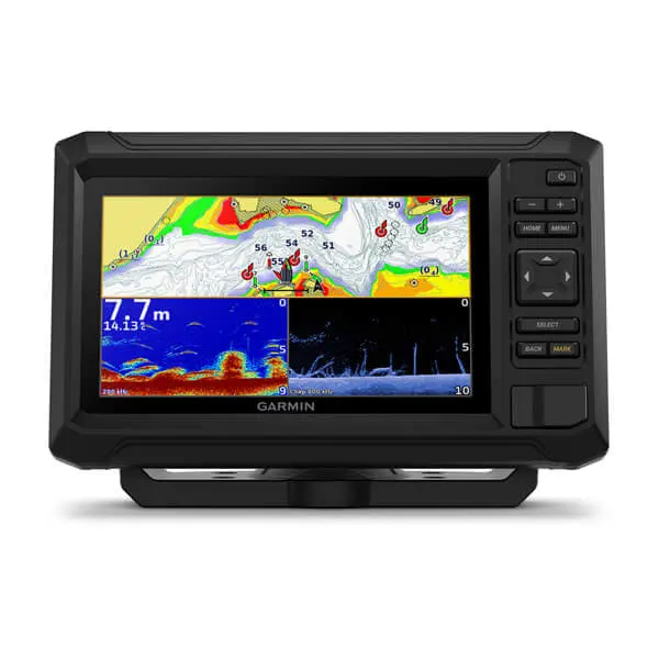 Garmin ECHOMAP™ UHD2 72cv uten svinger - Utstilling 