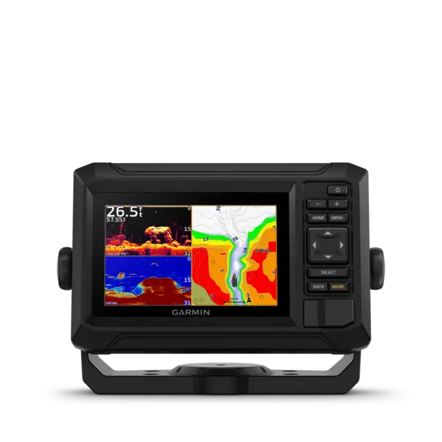 Garmin ECHOMAP™ UHD2 52cv uten svinger 