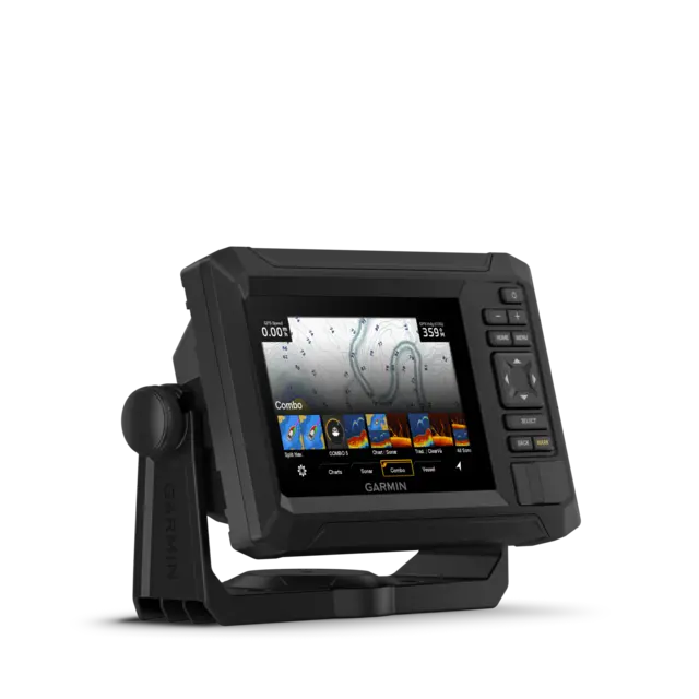 Garmin ECHOMAP™ UHD2 52cv uten svinger 