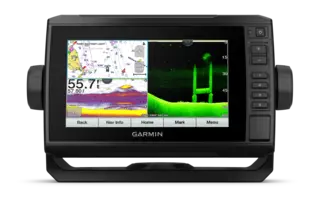 Garmin ECHOMAP™ UHD 72cv uten svinger