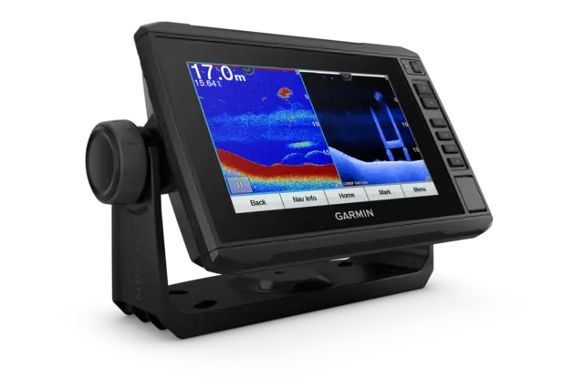 Garmin ECHOMAP™ UHD 72cv uten svinger 