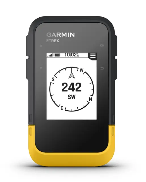 Garmin eTrex SE GPS med ekstra lang batteritid 