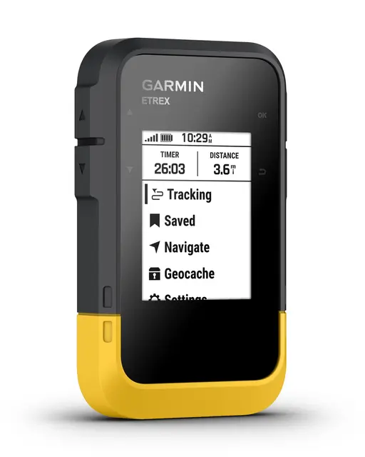 Garmin eTrex SE GPS med ekstra lang batteritid 