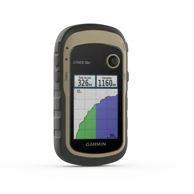 Garmin eTrex® 32x Håndholdt GPS 