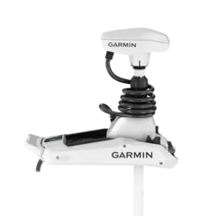 Garmin Force Kraken Hvit 75&#39;&#39; Frrontmonter motor til saltvannsbruk