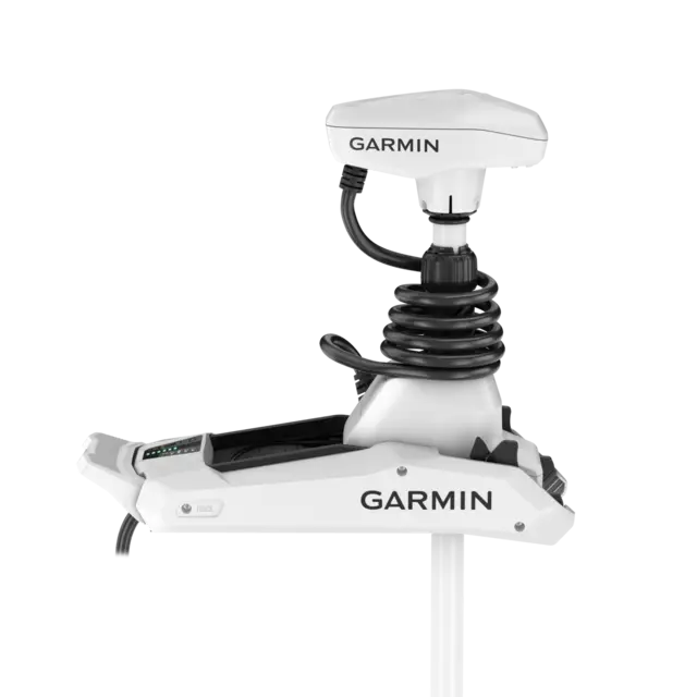 Garmin Force Kraken Hvit 75'' Frrontmonter motor til saltvannsbruk 