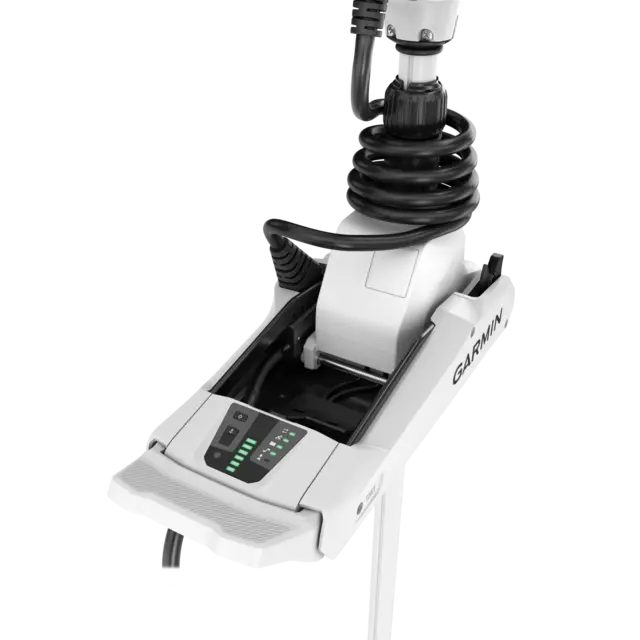 Garmin Force Kraken Hvit 75'' Frrontmonter motor til saltvannsbruk 