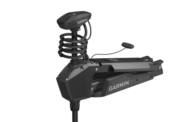 Garmin Force™- trollingmotor, 50" Frontmontert 100lb, Scissor Mount 