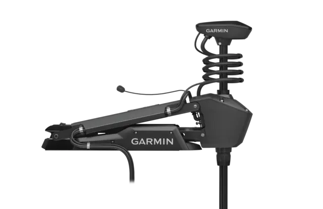Garmin Force™- trollingmotor, 50" Frontmontert 100lb, Scissor Mount 