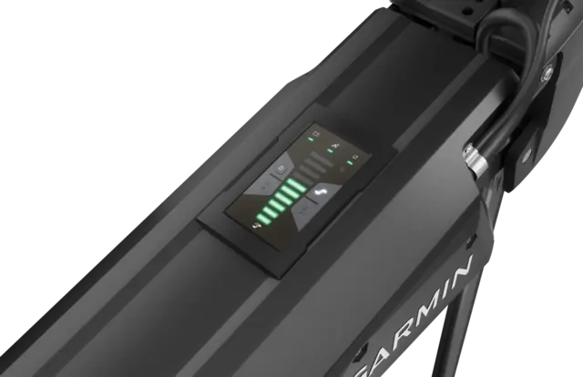 Garmin Force™- trollingmotor, 50" Frontmontert 100lb, Scissor Mount 