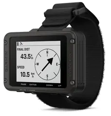Garmin Foretrex 801 GPS-navigasjonsenhet for h&#229;ndleddet
