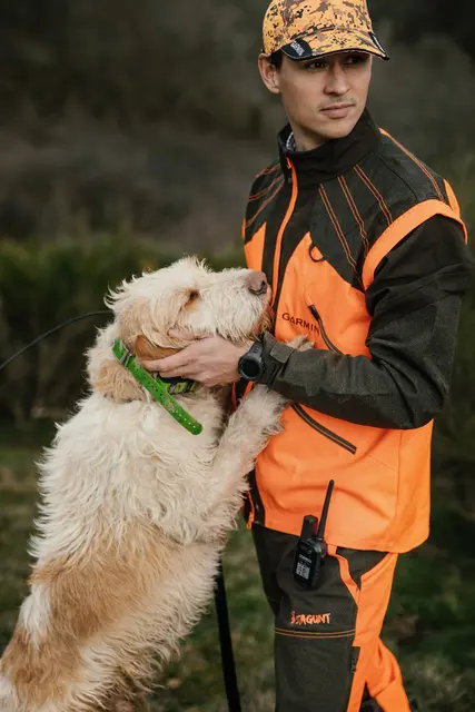 Garmin Alpha 10 Bli med på jakten med håndholdt enhet 