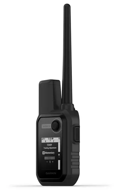 Garmin Alpha 10 Bli med på jakten med håndholdt enhet 