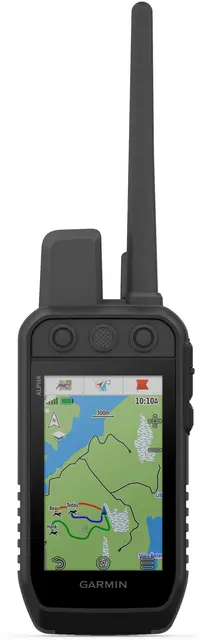 Garmin Alpha 300i Håndholdt GPS 
