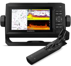 Garmin ECHOMAP™ UHD 62cv m/ GT24-TM-svinger